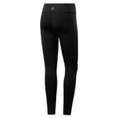 Reebok Kalhoty na trenínk černé 158 - 163 cm/XS Studio Lux Tight