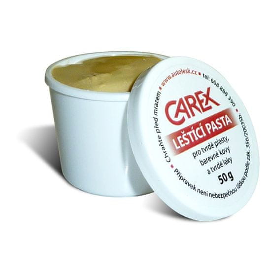 Carex Carex leštící pasta 50 g