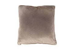 Lalee Polštář Heaven Cushion Taupe