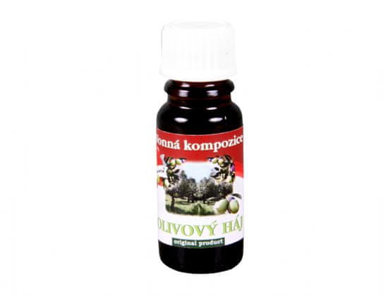 Biopurus Olej éterický OLIVOVÝ HÁJ 10ml