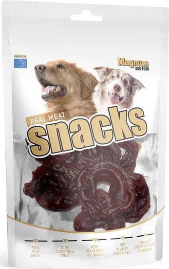 Magnum dog food Magnum Duck rings soft 250g