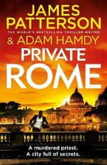 Patterson James: Private Rome (Private 18)