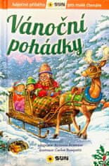 Atiénzar Antonio: Vánoční pohádky - Báječné příběhy pro malé čtenáře