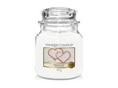 Yankee Candle sklo Snow in Love 411