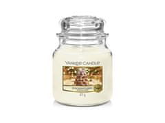 Yankee Candle VONNÁ SVÍČKA YANKEE CANDLE SPUN SUGAR FLURRIES CLASSIC STŘEDNÍ 411 g