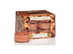 Yankee Candle čaj.sv.12ks Cinnamon Stick 8 g