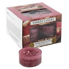 Yankee Candle čaj.sv.12ks Home Sweet Home 8 g