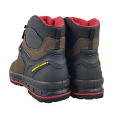 Grisport boty Foca Nabuk Trekking 15003N6G