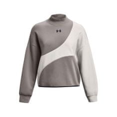 Under Armour Mikinsi Unstoppable Flc Crop Crew 1379845294
