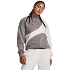 Under Armour Mikinsi Unstoppable Flc Crop Crew 1379845294