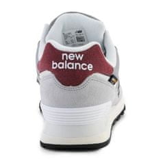 New Balance Boty U574KBR velikost 43