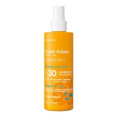 Pupa Mléko ve spreji na opalování Latte Solare SPF 30 (Sunscreen Milk) 200 ml