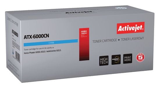 ActiveJet toner XEROX 106R01631 Supreme (ATX-6000CN) 1000 str.