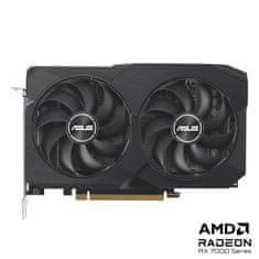 ASUS Dual Radeon RX 7600/OC/8GB/GDDR6