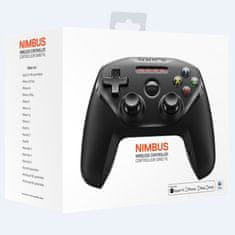 SteelSeries - Nimbus + Black