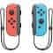 Nintendo Joy-Con Pair Neon Red/Neon Blue