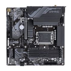 Gigabyte B760M GAMING X AX/LGA 1700/mATX