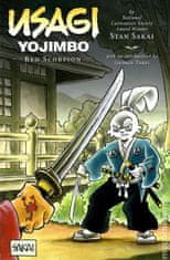 CREW Usagi Yojimbo - Rudý škorpion