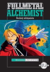CREW Fullmetal Alchemist - Ocelový alchymista 2