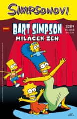 CREW Simpsonovi - Bart Simpson 2/2019 - Miláček žen