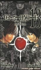 CREW Death Note - Zápisník smrti 13 (How to read Death Note)