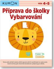 Svojtka & Co. Příprava do školky Vybarvování