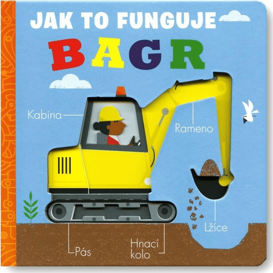 Svojtka & Co. Bagr - Jak to funguje