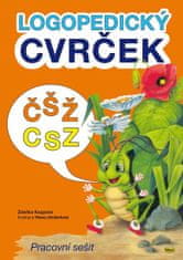 Logopedický cvrček - ČŠŽ / CSZ