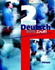 Fraus Deutsch eins, zwei 2 - učebnice