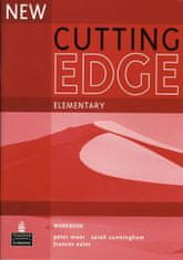 New Cutting Edge Elementary Workbook no key