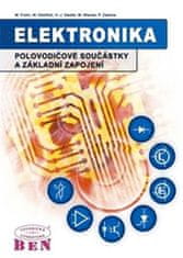 Elektronika - Polovodičové součástky a základní zapojení