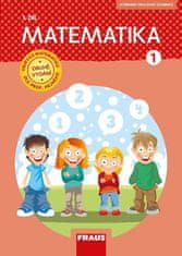 Matematika 1/1 dle prof. Hejného - Učebnice