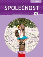 Společnost 4 pro ZŠ - Člověk a jeho svět - Učebnice