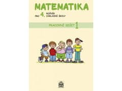 Matematika pro 4. ročník základní školy - Pracovní sešit 1