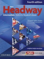 New Headway Intermediate Maturita Student´s Book 4th (CZEch Edition)