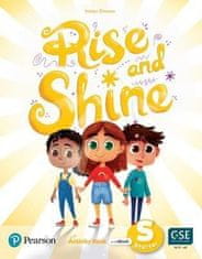 Helen Dineen: Rise and Shine Starter Activity Book with eBook