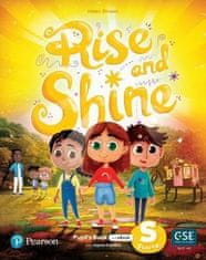 Helen Dineen: Rise and Shine Starter Pupil´s Book with eBook and Digital activities