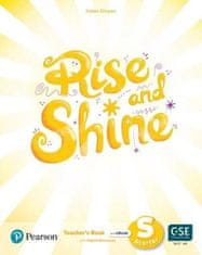 Helen Dineen: Rise and Shine Starter Teacher´s Book with Pupil´s eBook, Activity eBook, Presentation Tool and Digital Resources