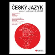 Český jazyk 4 - pracovní učebnice pro 4. ročník ZŠ