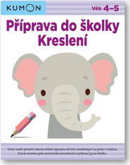 Svojtka & Co. Příprava do školky Kreslení