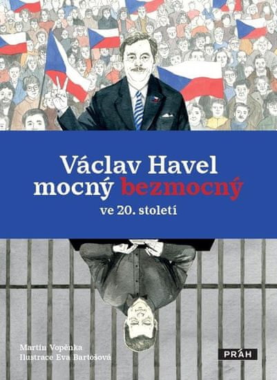 Václav Havel mocný bezmocný ve 20. století