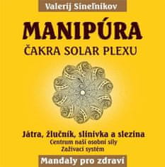 Manipúra - Čakra solar plexu