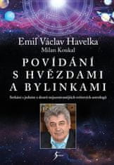 Povídání s hvězdami a bylinkami - Setkání s jedním z nejuznávanějších světových astrologů