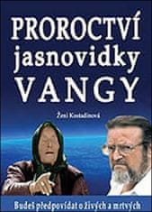 Proroctví jasnovidky Vangy