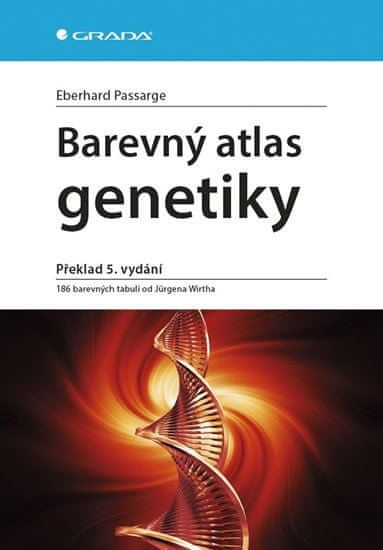 Atlas Barevný genetiky