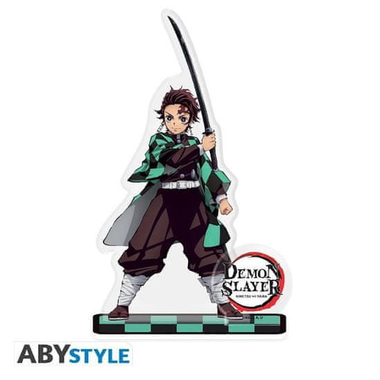 AbyStyle Demon Slayer 2D akrylová figurka - Tanjiro