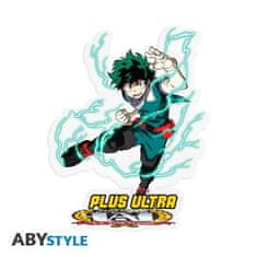 AbyStyle My Hero Academia 2D akrylová figurka - Izuku