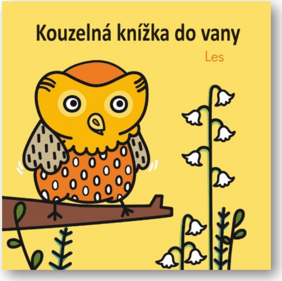 Svojtka & Co. Les - Kouzelná knížka do vany