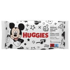 Huggies HUGGIES Ubrousky vlhčené Mickey Mouse 56 ks