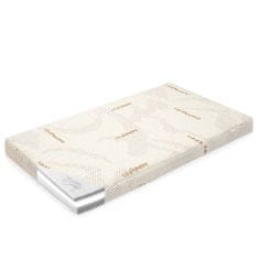 NEW BABY Dětská matrace CLASSY 160x80x12 cm Visco-molitan Cashmere